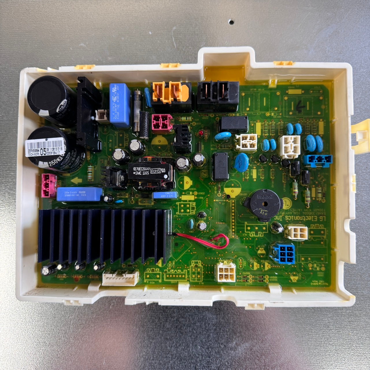 Kenmore Washer Electronic Control Board EBR659894 Kenmore Washer Electronic Control Board EBR659894